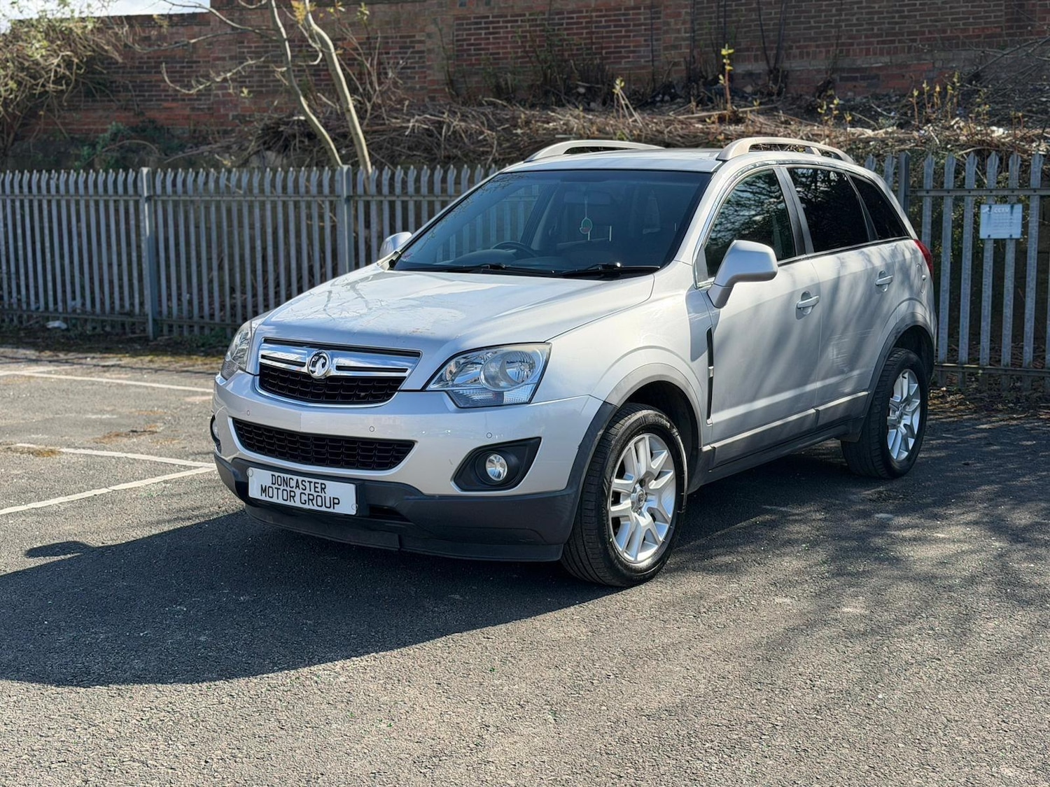 Used Vauxhall Antara for sale - 78116465: Photo 5