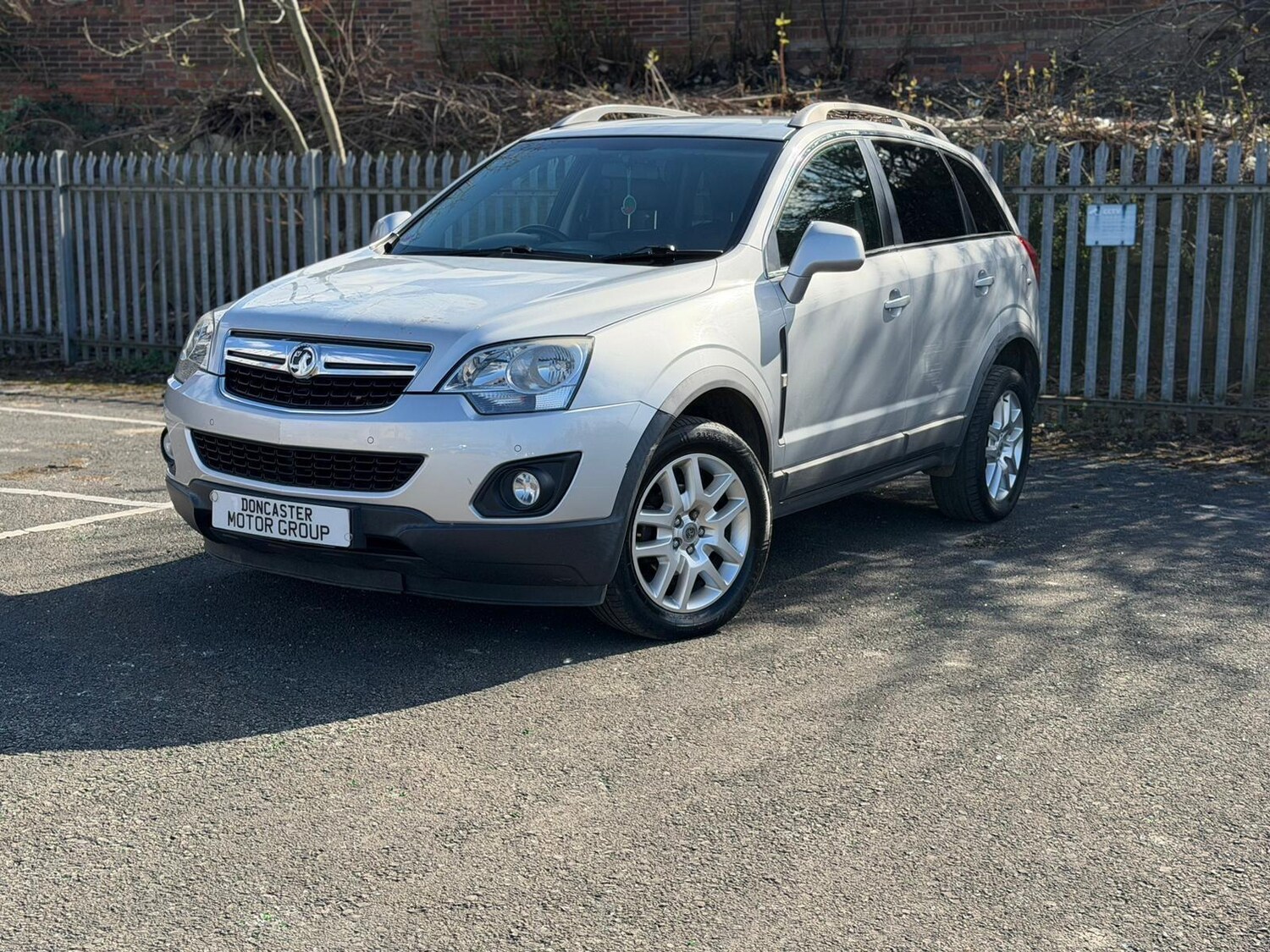 Used Vauxhall Antara for sale - 78116465: Photo 7