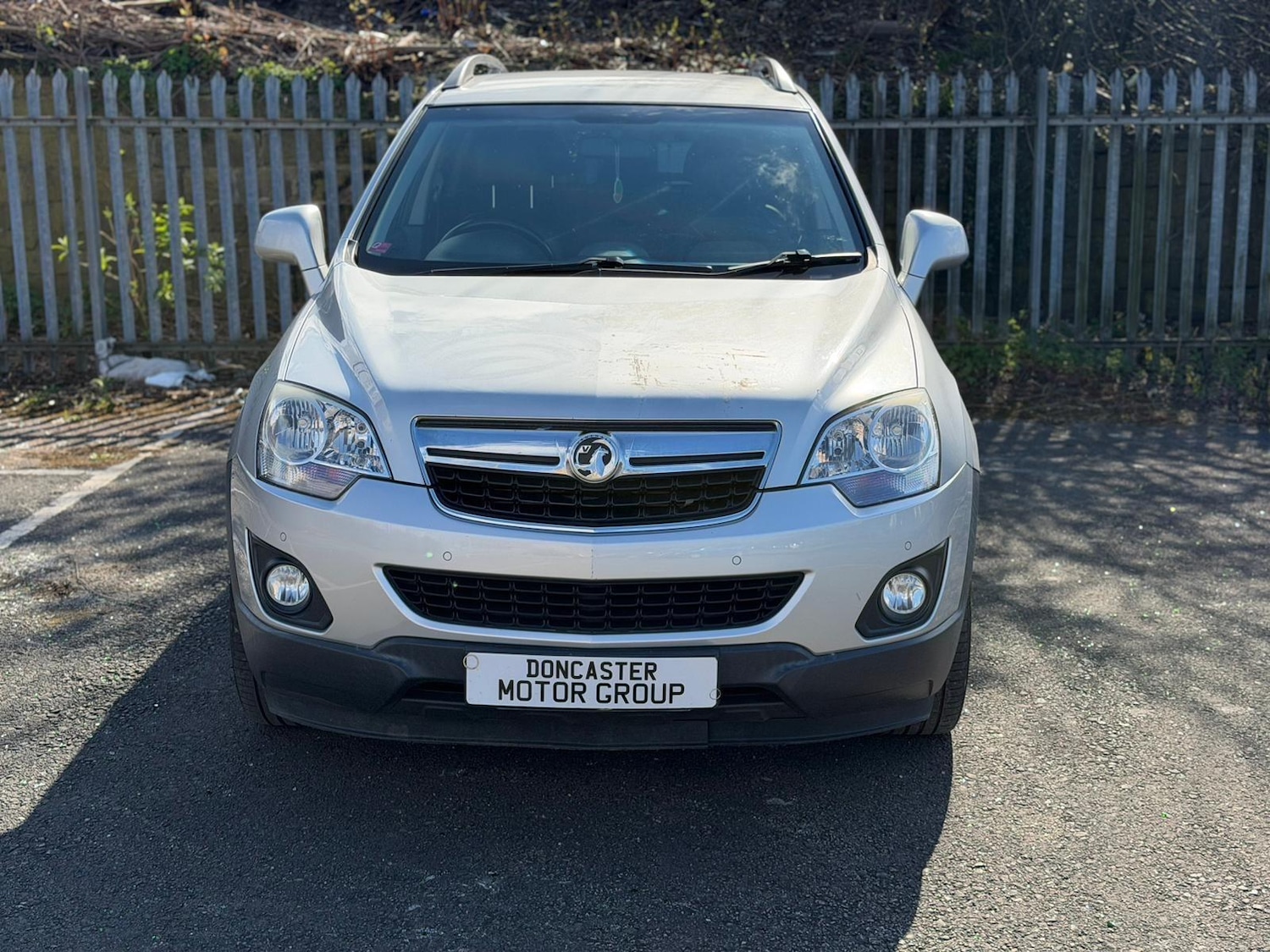 Used Vauxhall Antara for sale - 78116465: Photo 8