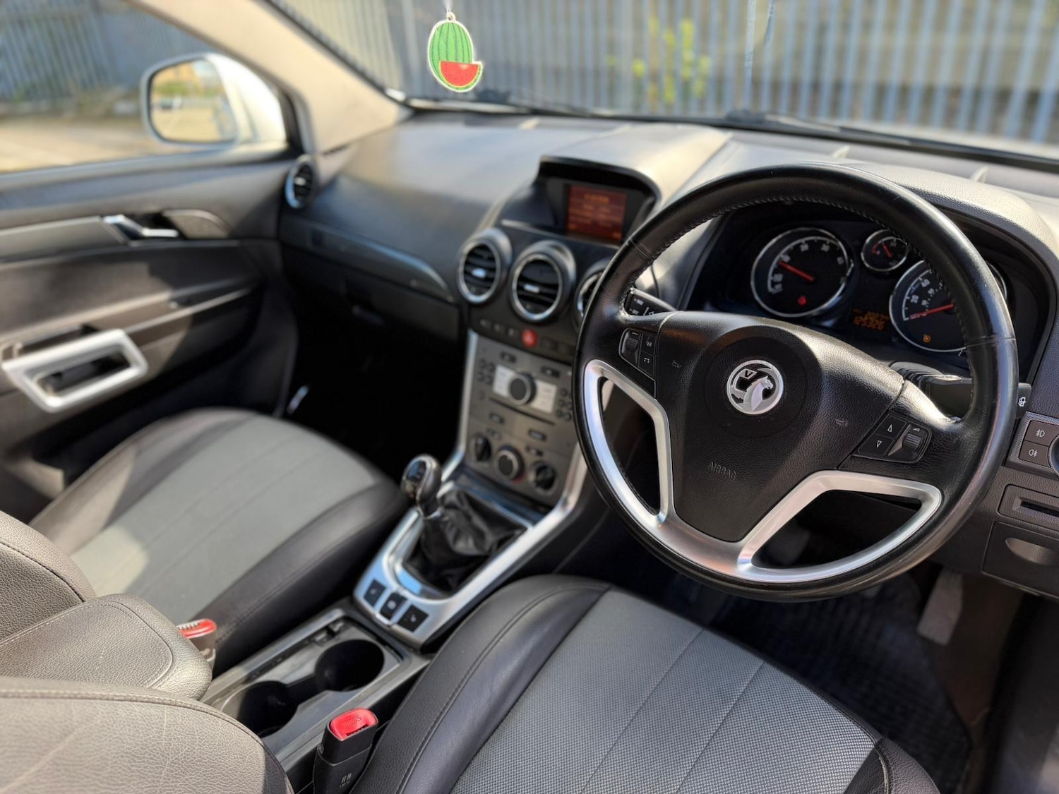 Used Vauxhall Antara for sale - 78116465: Photo 9