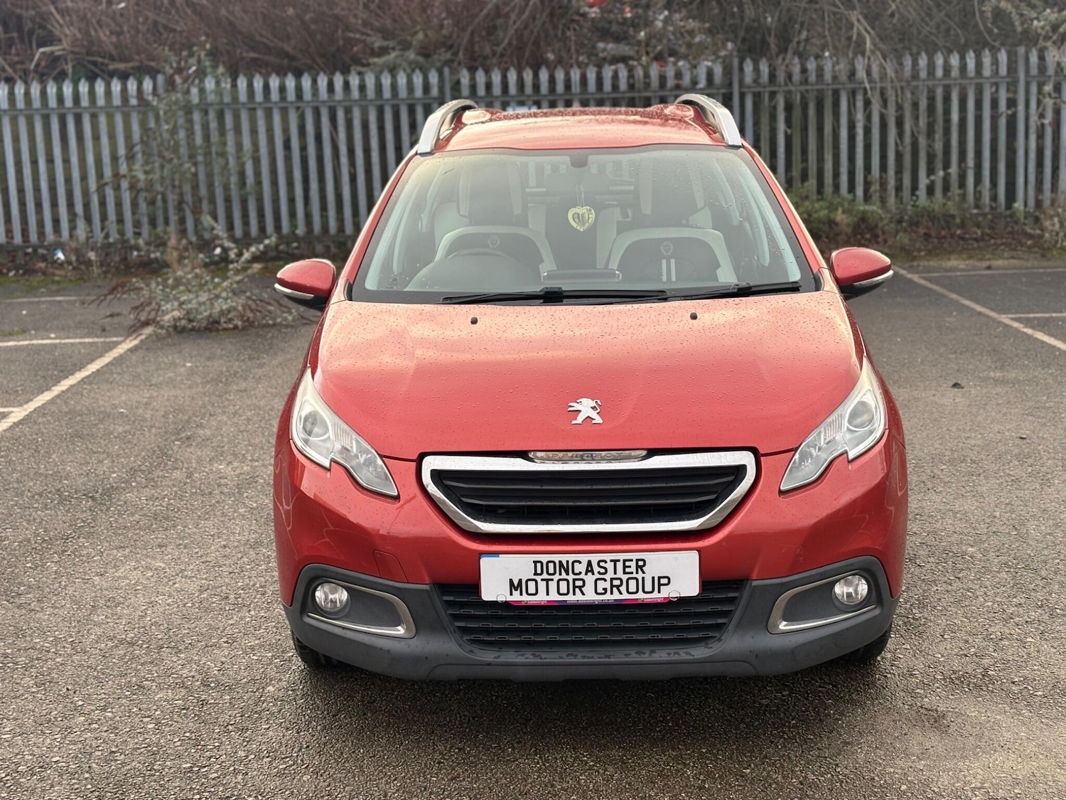 Used Peugeot 2008 2015 for sale - 77174754: Photo 10