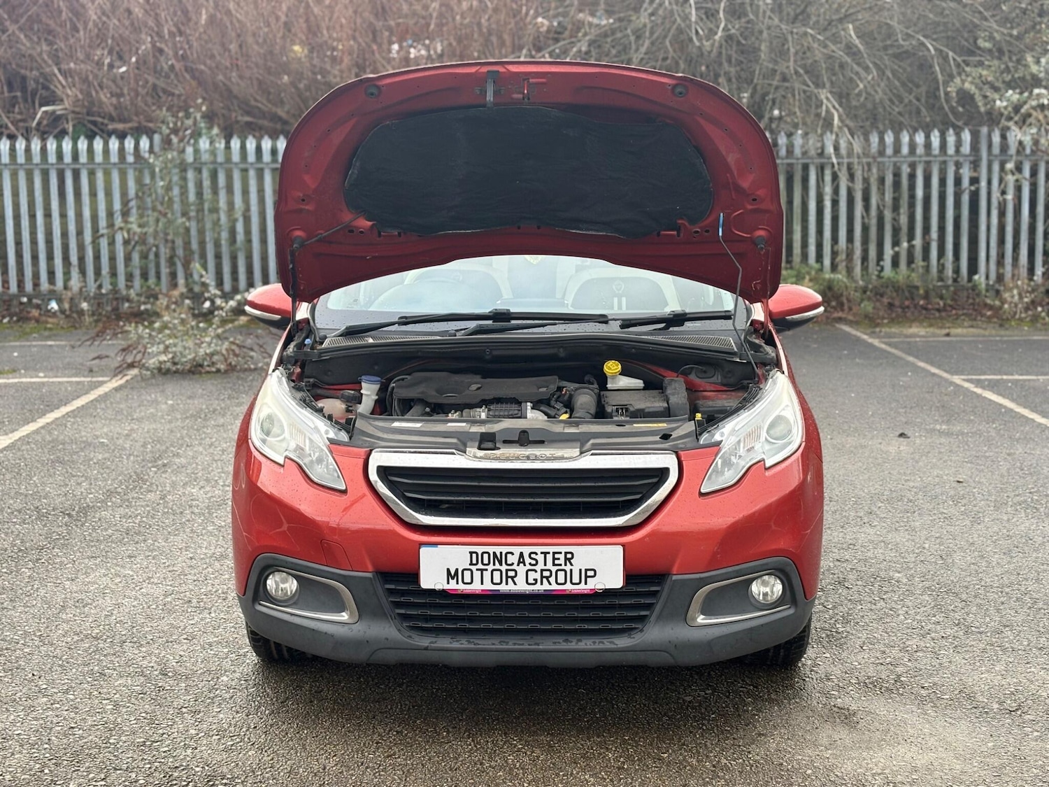 Used Peugeot 2008 2015 for sale - 77174754: Photo 11