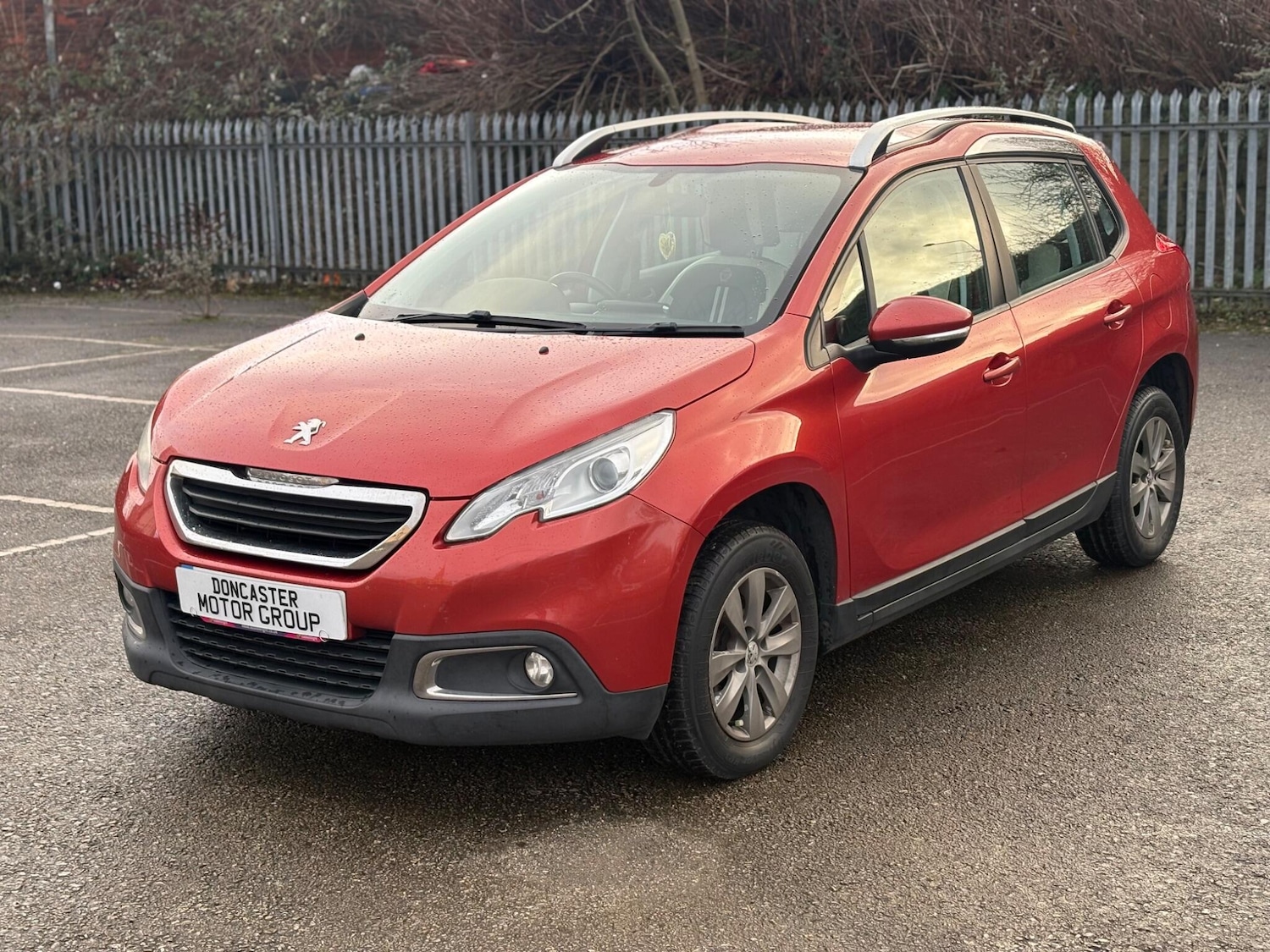 Used Peugeot 2008 2015 for sale - 77174754: Photo 12