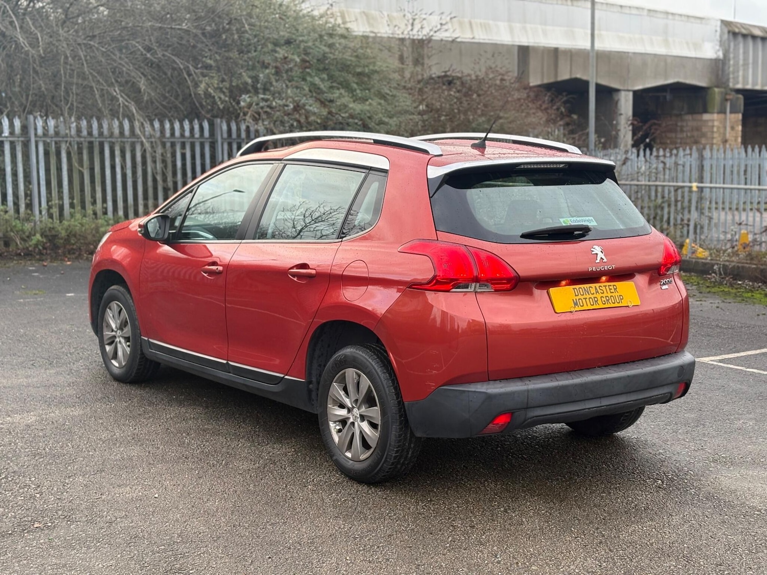 Used Peugeot 2008 2015 for sale - 77174754: Photo 13