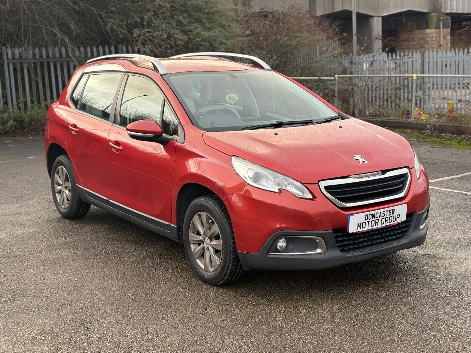 Used Peugeot 2008 2015 for sale - 77174754: Photo 14