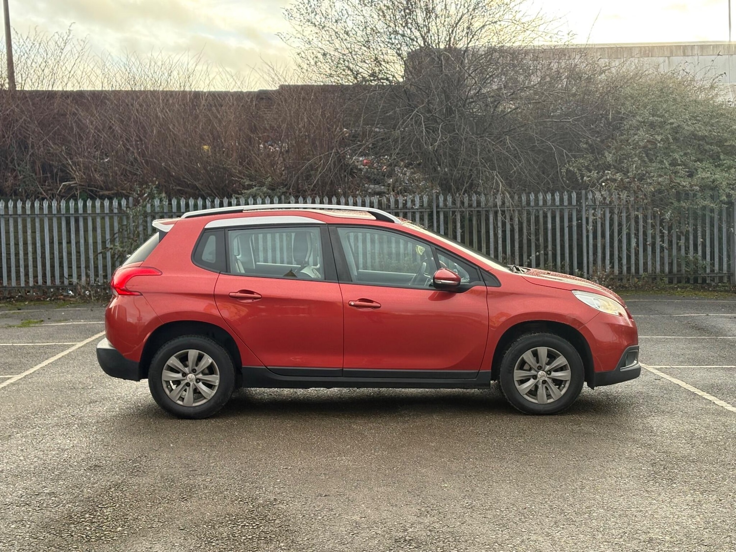 Used Peugeot 2008 2015 for sale - 77174754: Photo 16