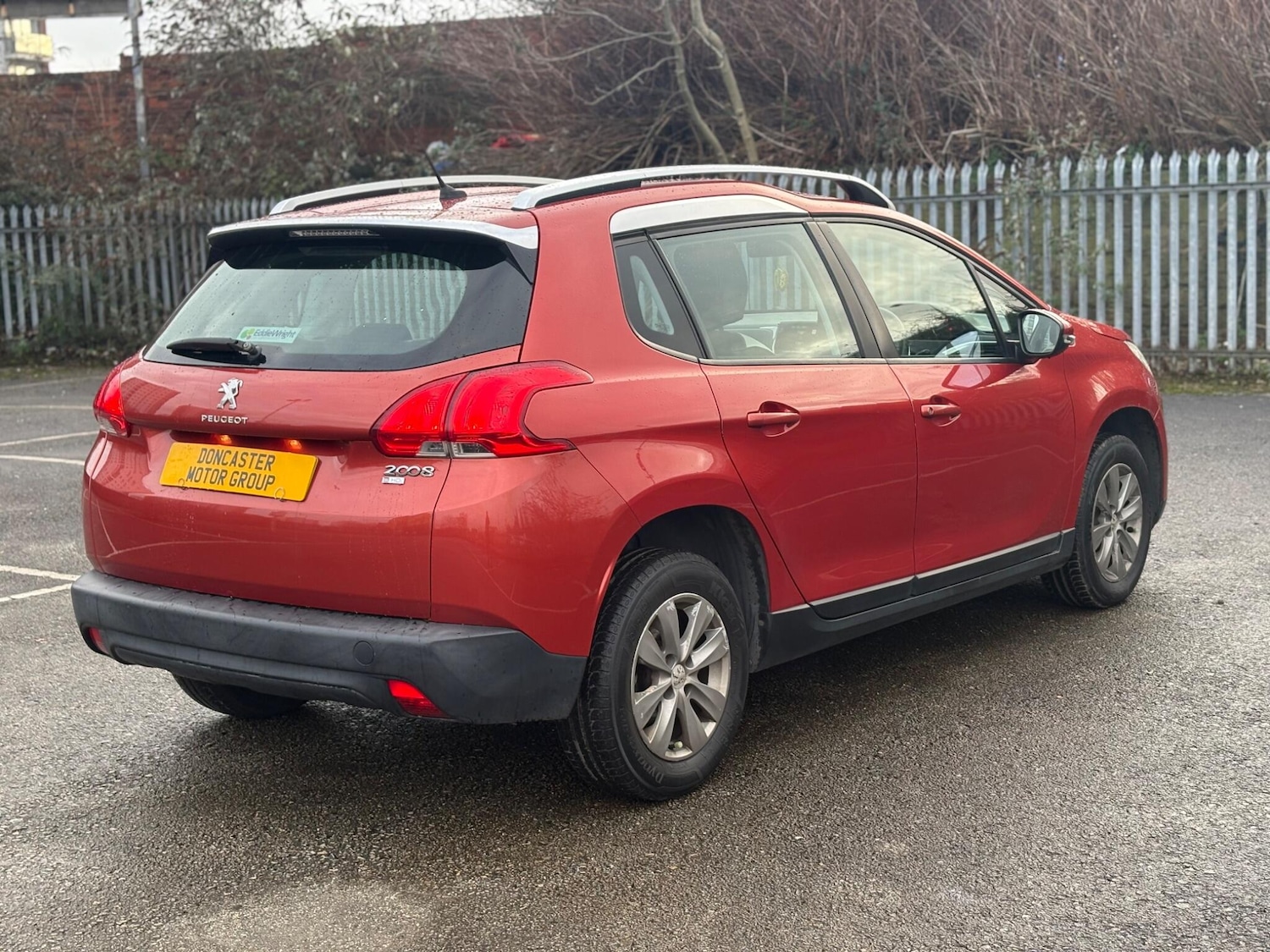 Used Peugeot 2008 2015 for sale - 77174754: Photo 17