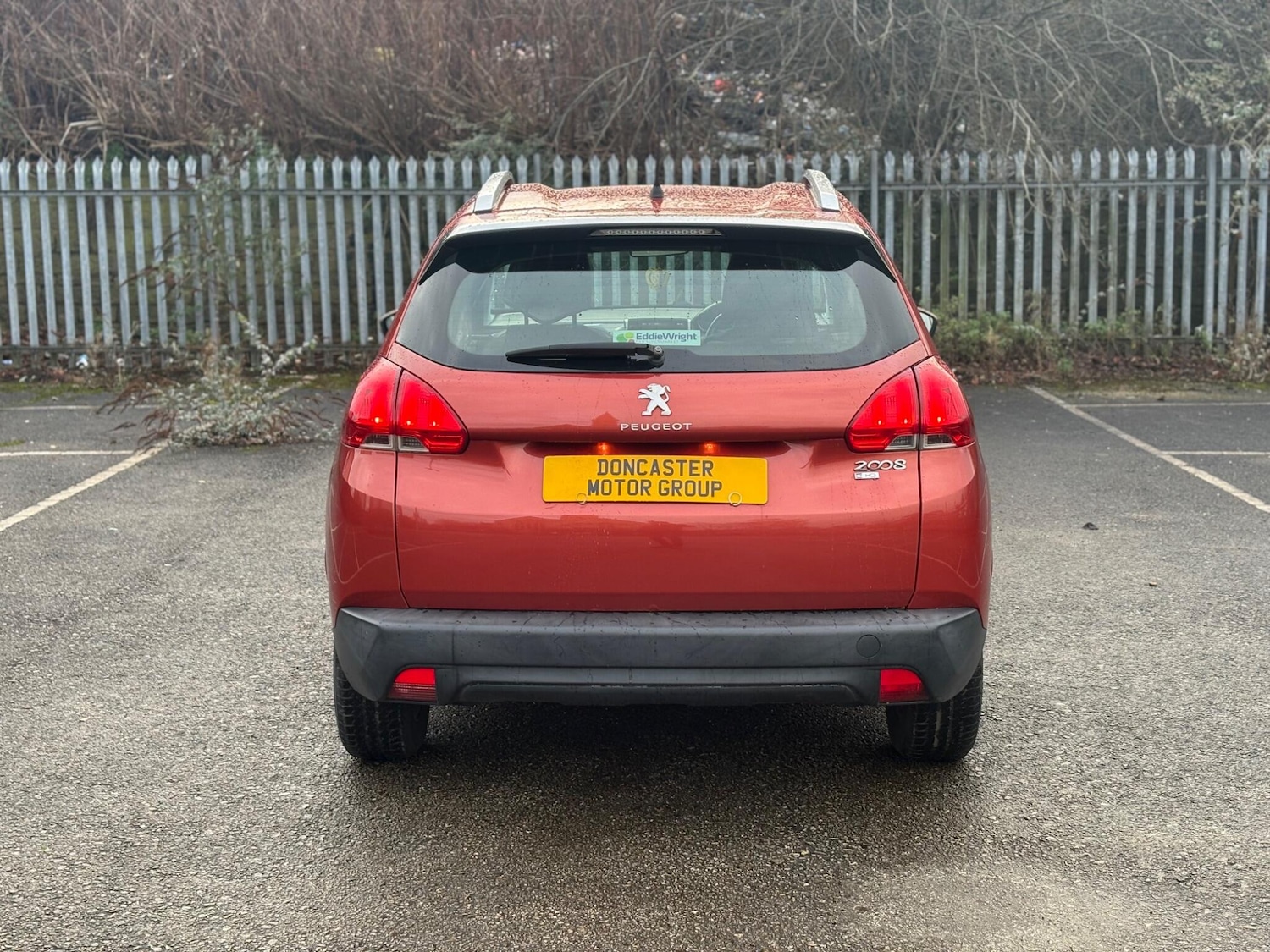 Used Peugeot 2008 2015 for sale - 77174754: Photo 18