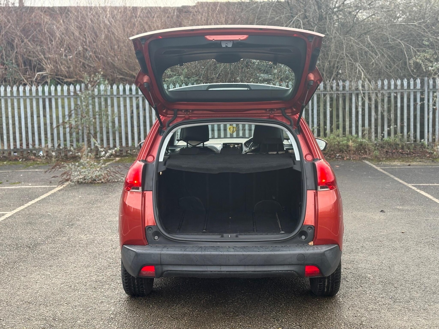 Used Peugeot 2008 2015 for sale - 77174754: Photo 19