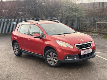 Used Peugeot 2008 2015 for sale - 77174754: Photo