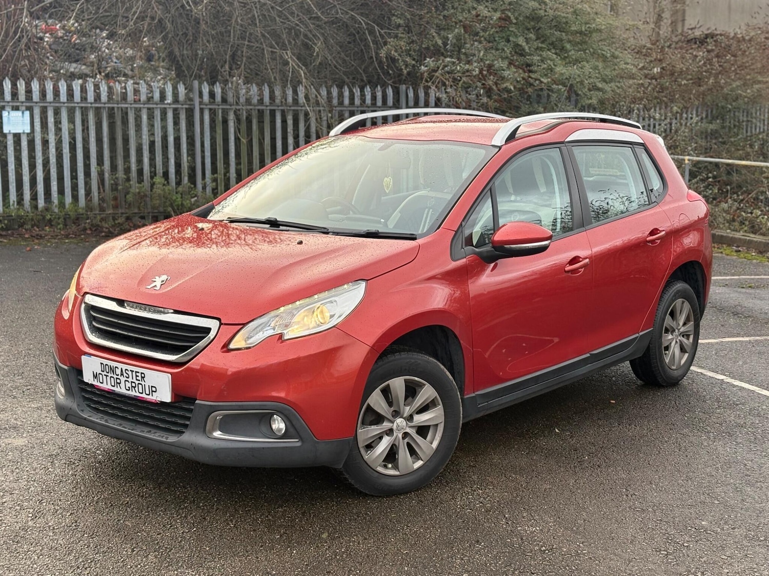 Used Peugeot 2008 2015 for sale - 77174754: Photo 9