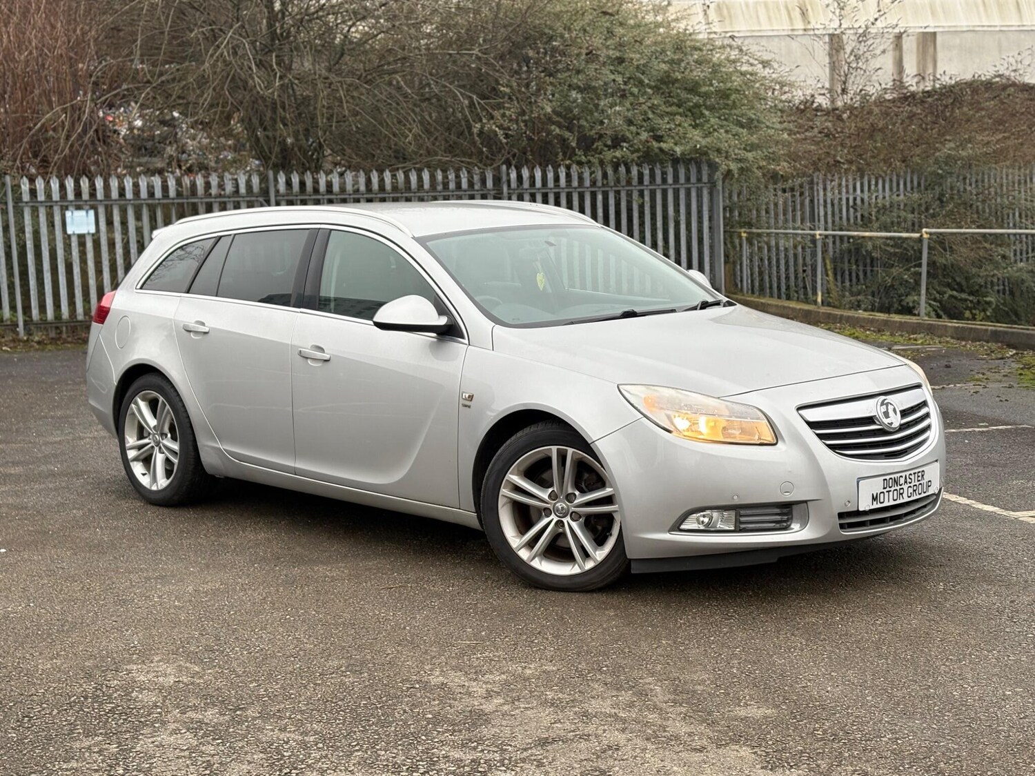 Used Vauxhall Insignia 2011 for sale - 77455626: Photo 10