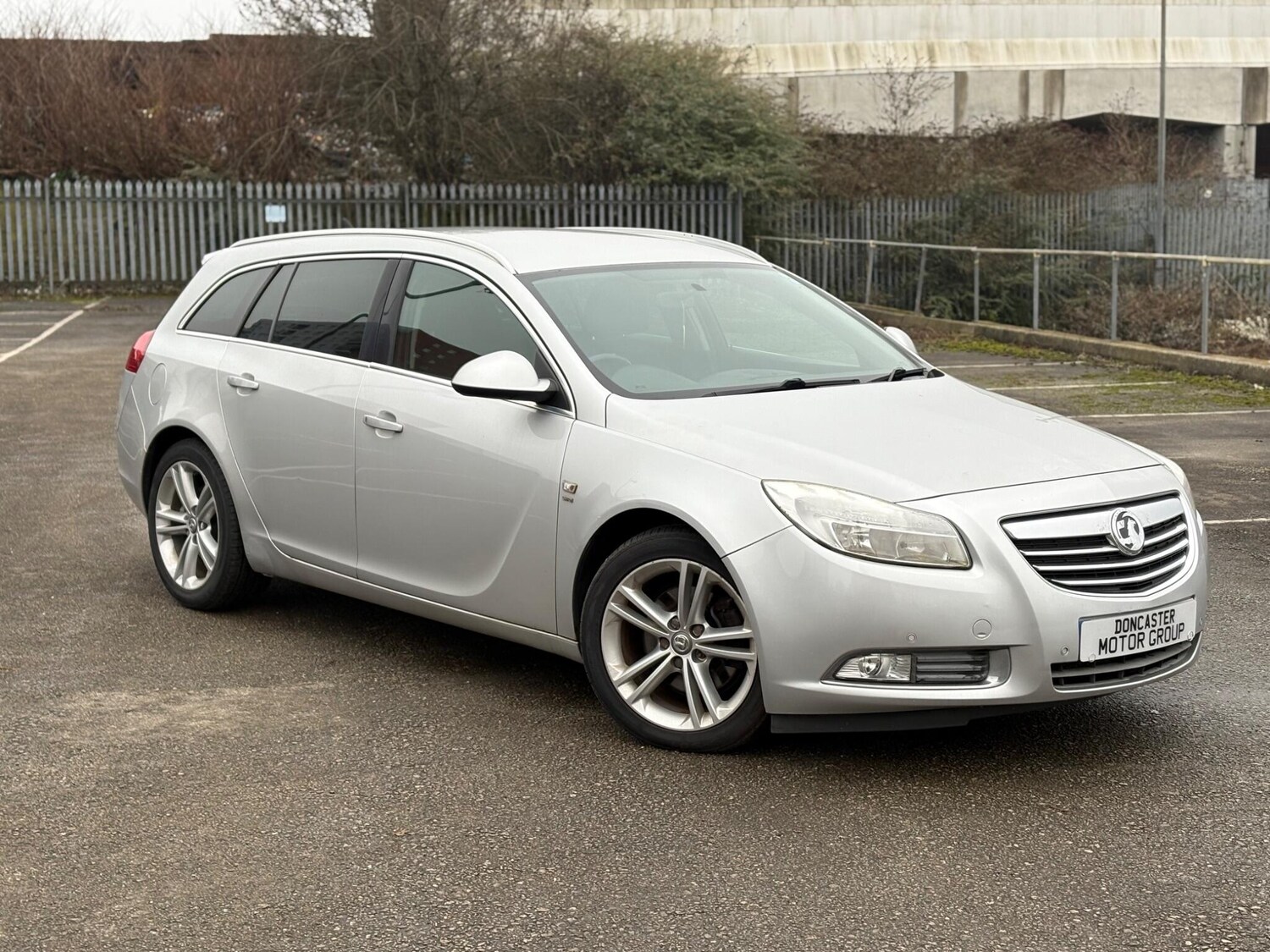 Used Vauxhall Insignia 2011 for sale - 77455626: Photo 11
