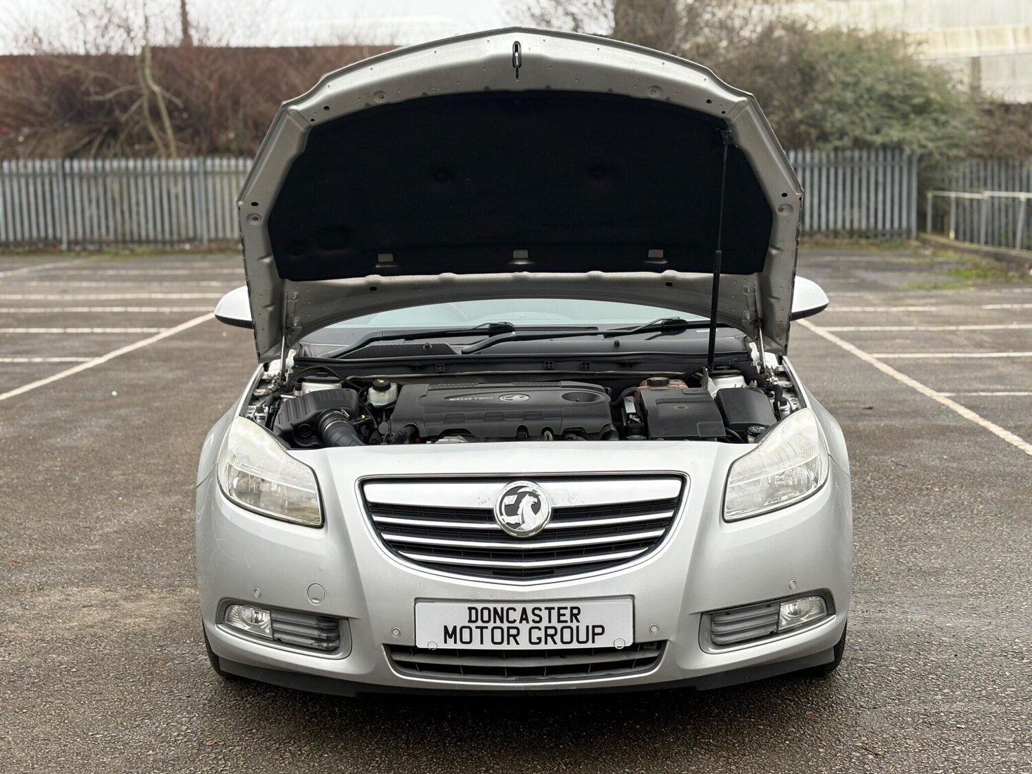 Used Vauxhall Insignia 2011 for sale - 77455626: Photo 13