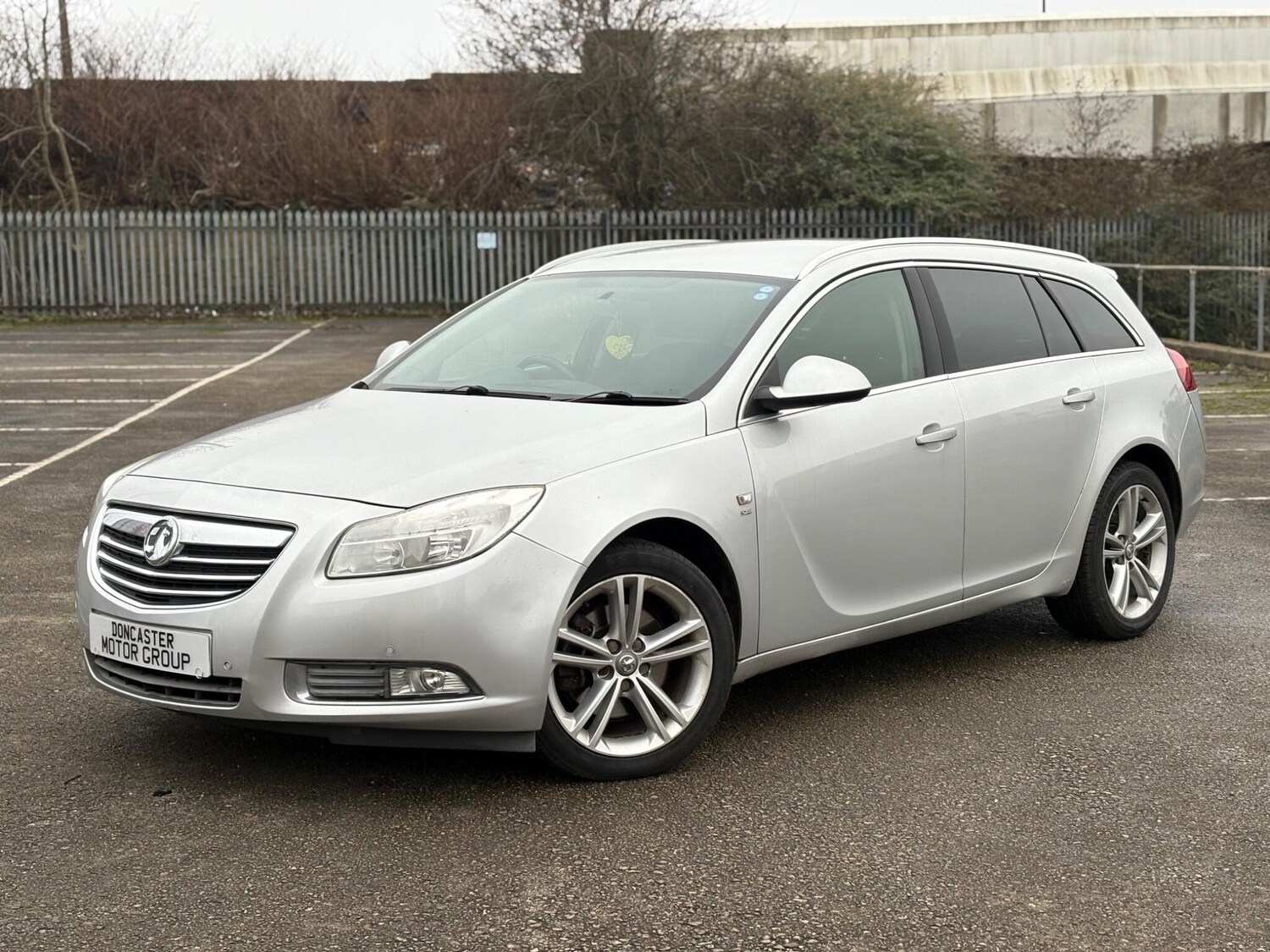 Used Vauxhall Insignia 2011 for sale - 77455626: Photo 14