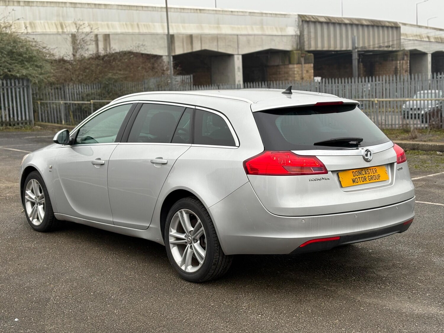 Used Vauxhall Insignia 2011 for sale - 77455626: Photo 15