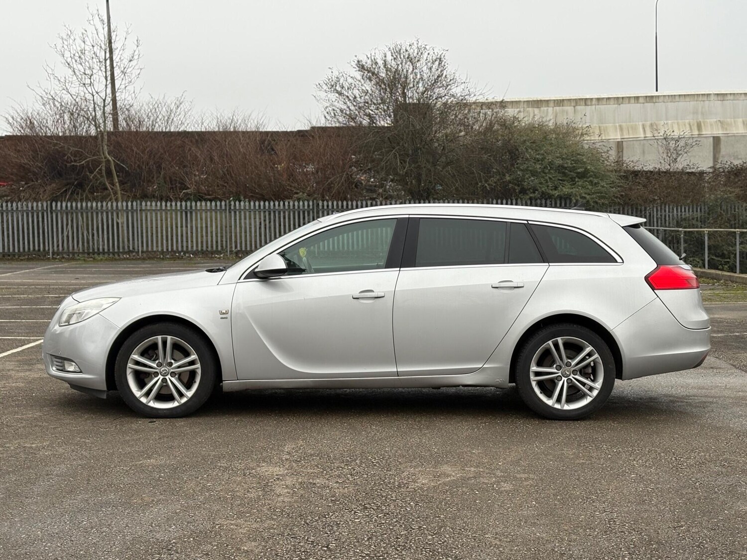 Used Vauxhall Insignia 2011 for sale - 77455626: Photo 17