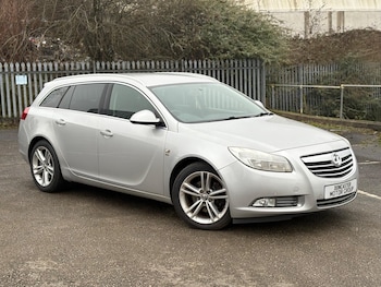 Vauxhall Insignia feature image