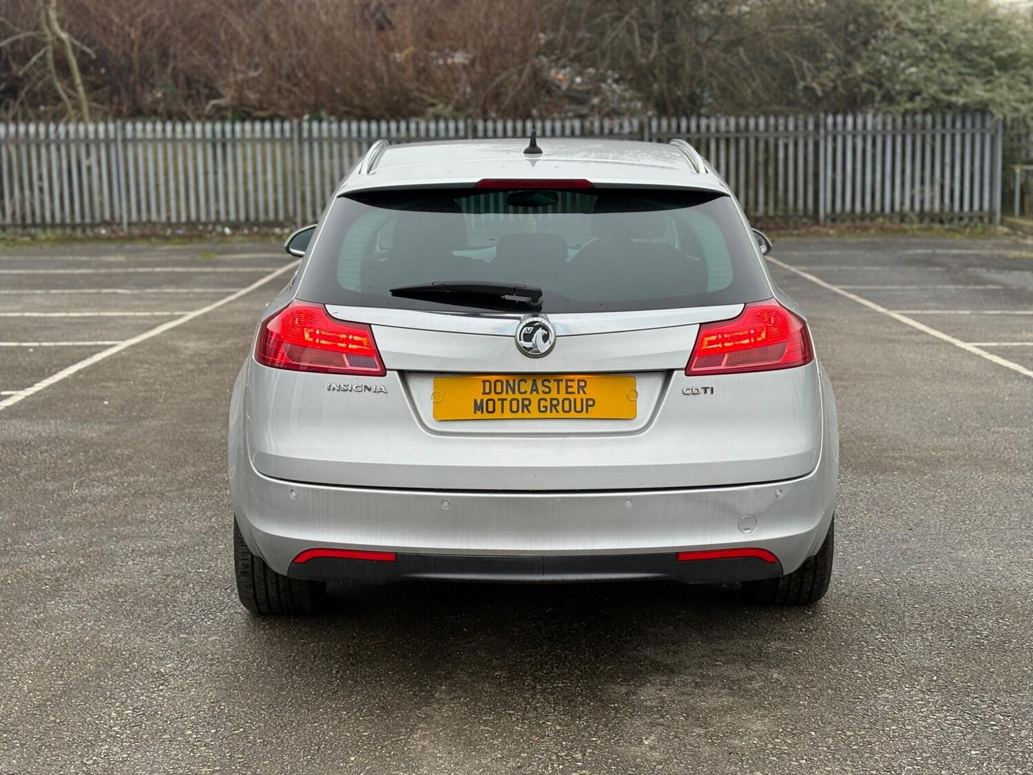 Used Vauxhall Insignia 2011 for sale - 77455626: Photo 21