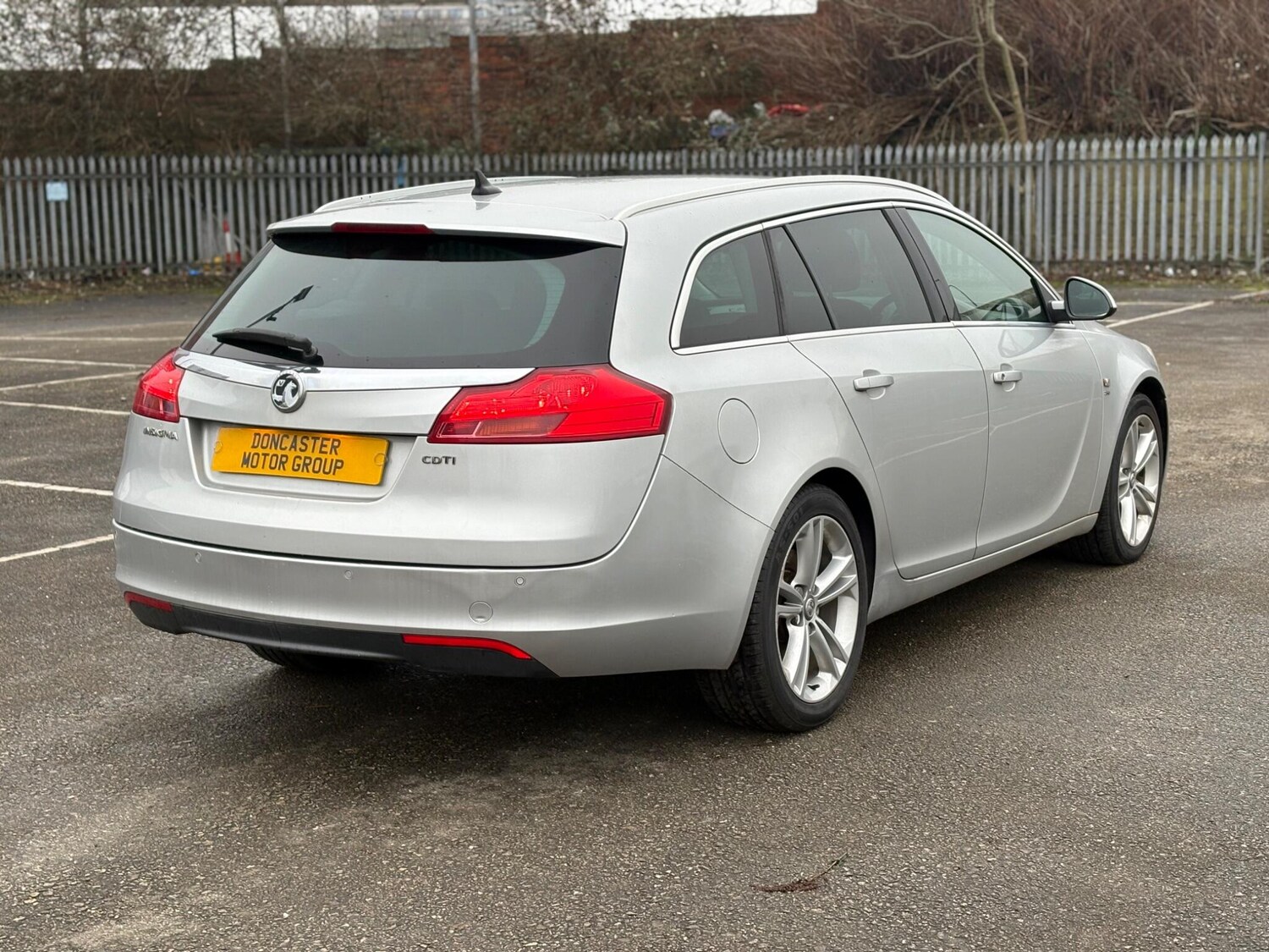 Used Vauxhall Insignia 2011 for sale - 77455626: Photo 24