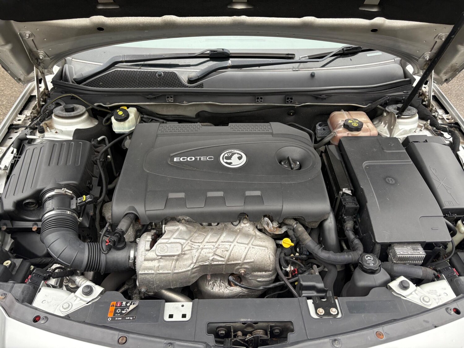 Used Vauxhall Insignia 2011 for sale - 77455626: Photo 50