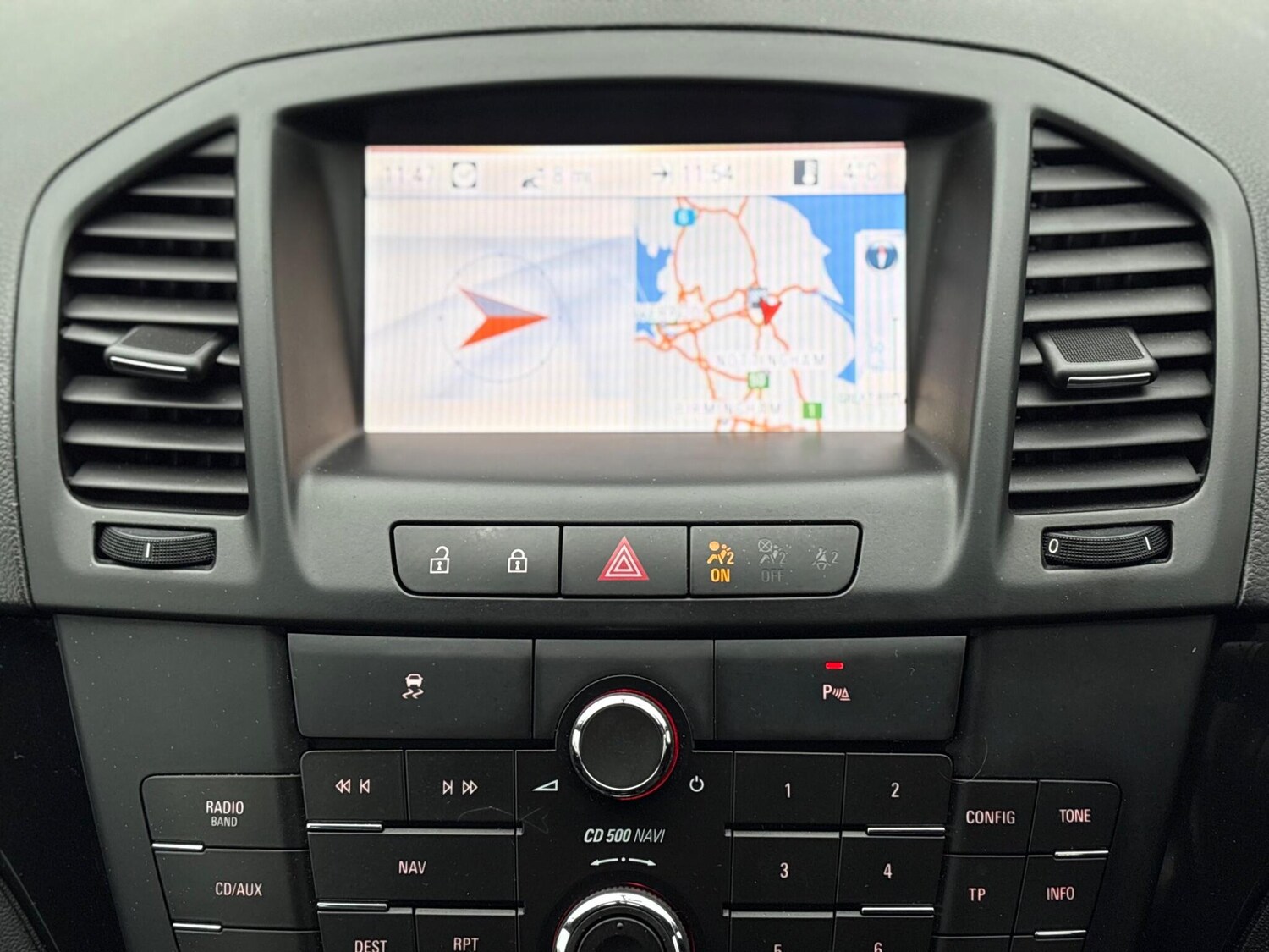 Used Vauxhall Insignia 2011 for sale - 77455626: Photo 51