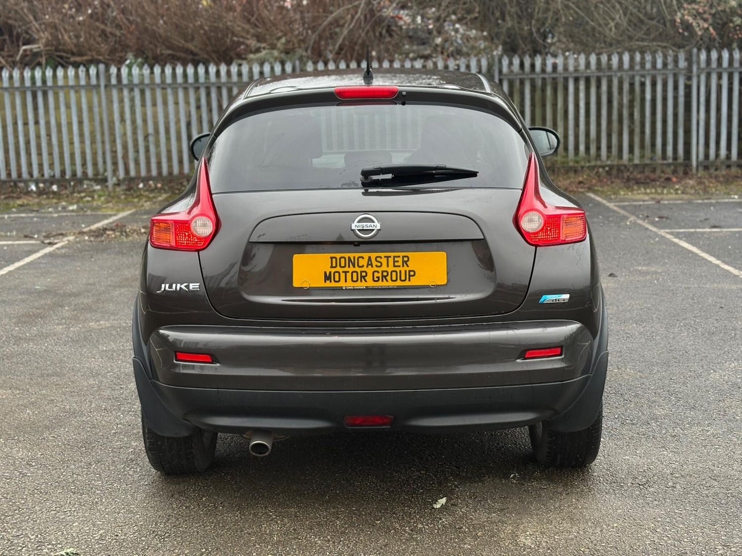 Used Nissan Juke for sale - 77784447: Photo 10