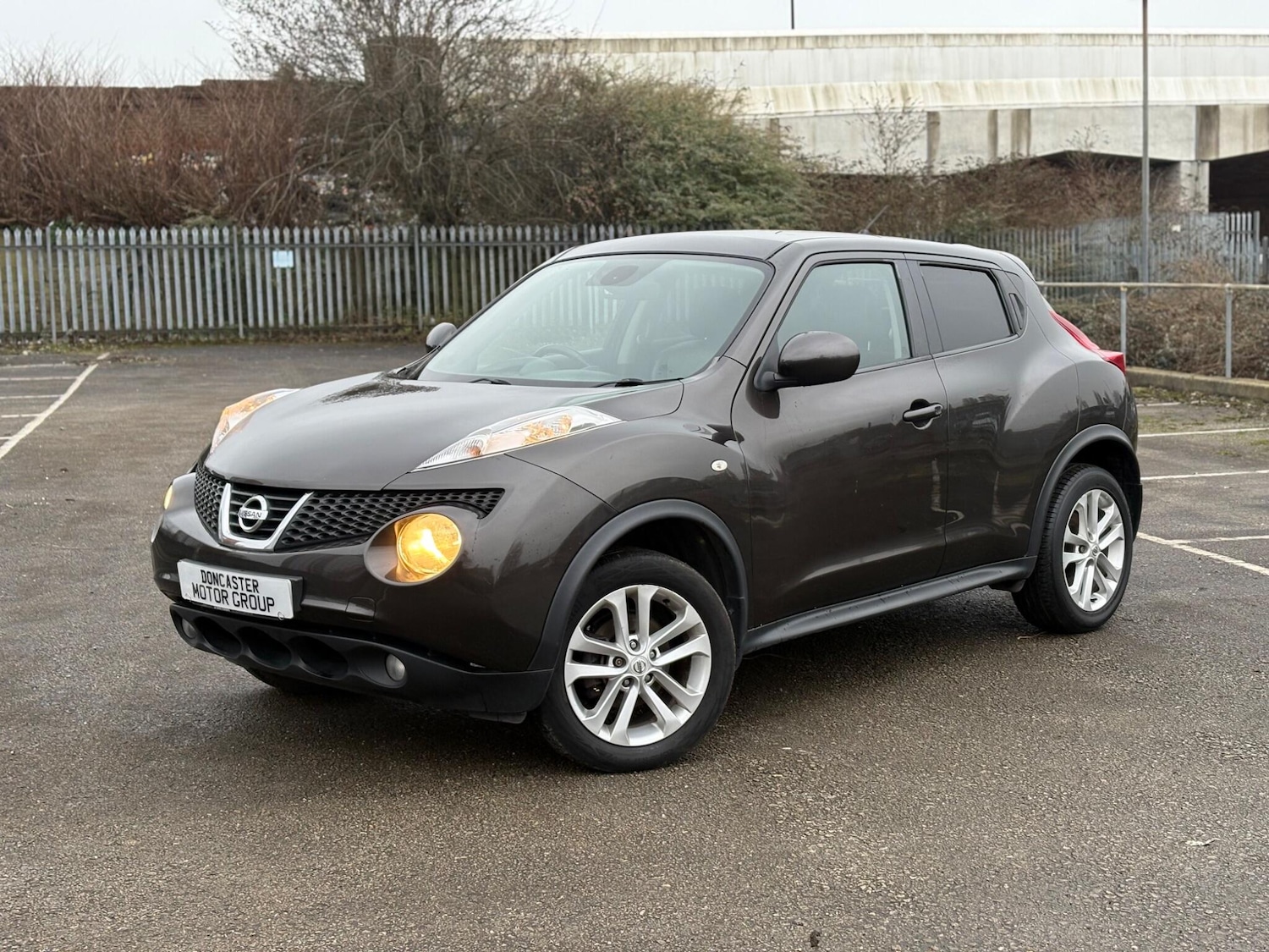 Used Nissan Juke for sale - 77784447: Photo 14