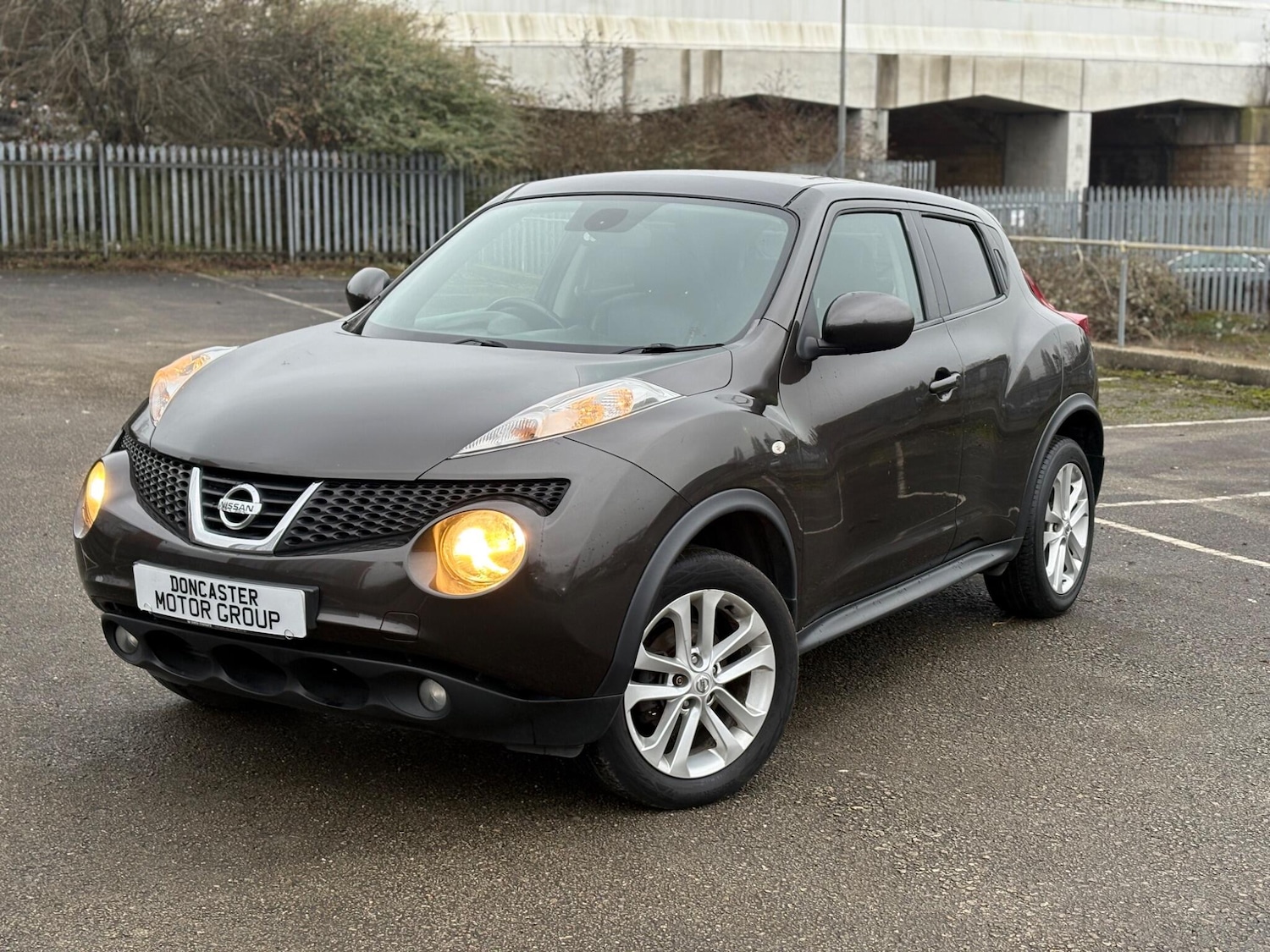 Used Nissan Juke for sale - 77784447: Photo 15