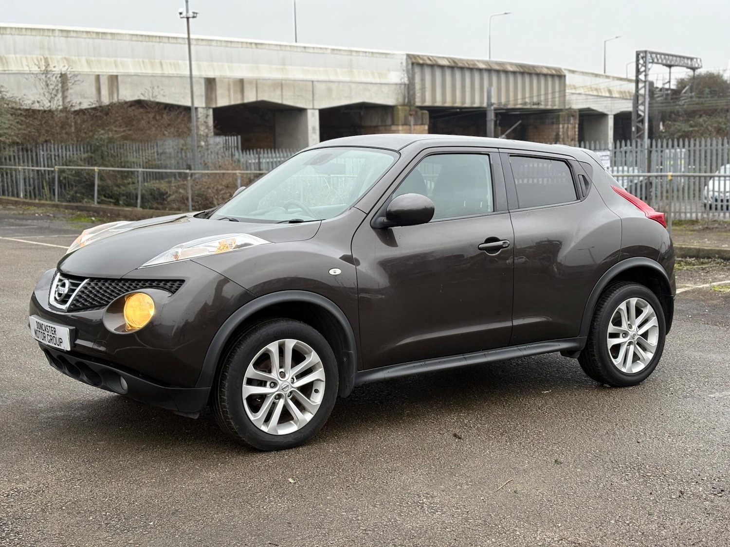 Used Nissan Juke for sale - 77784447: Photo 16