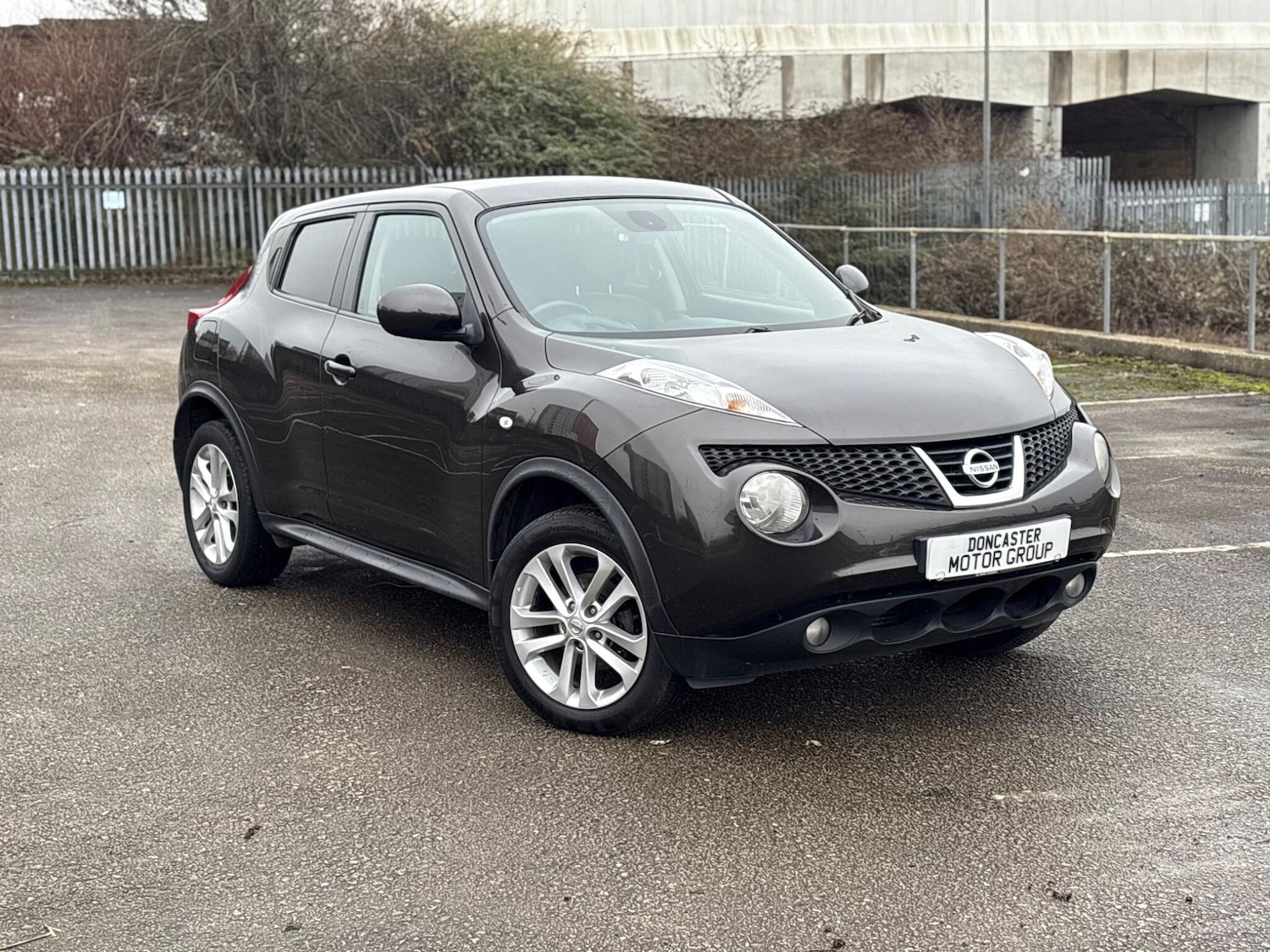 Used Nissan Juke for sale - 77784447: Photo 17