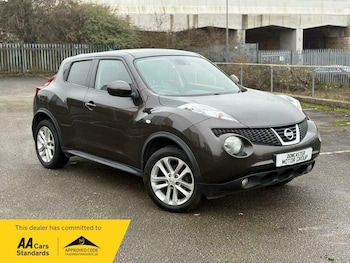 Nissan Juke feature image
