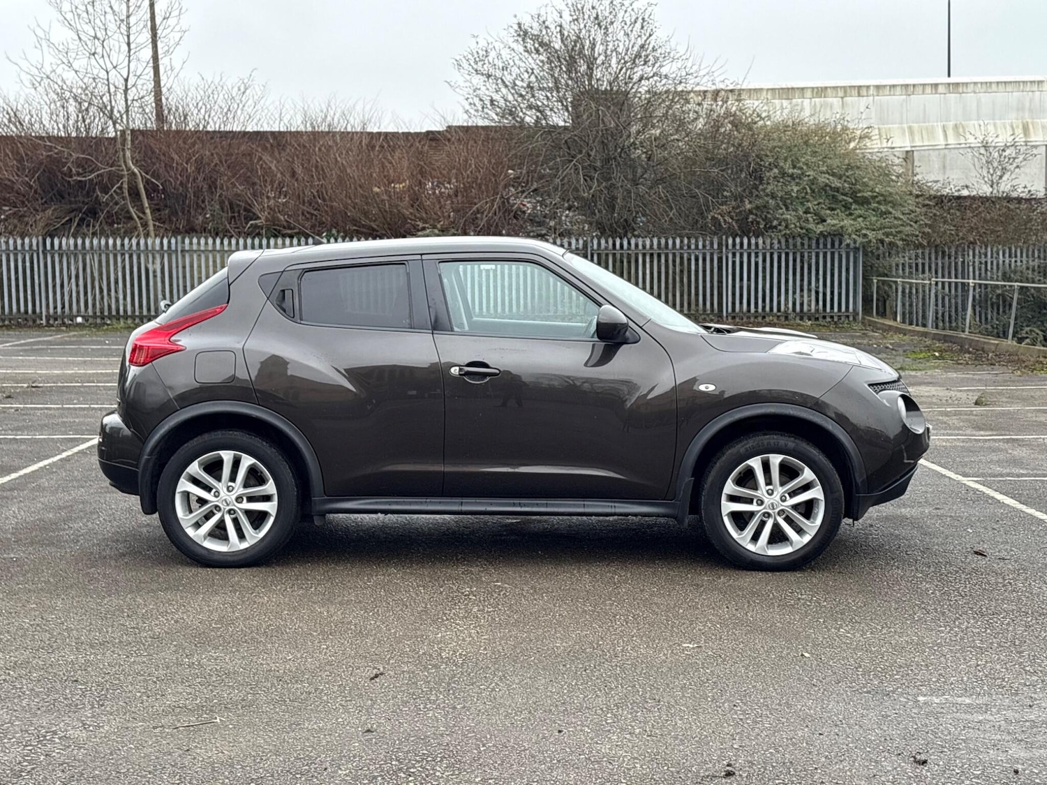Used Nissan Juke for sale - 77784447: Photo 21