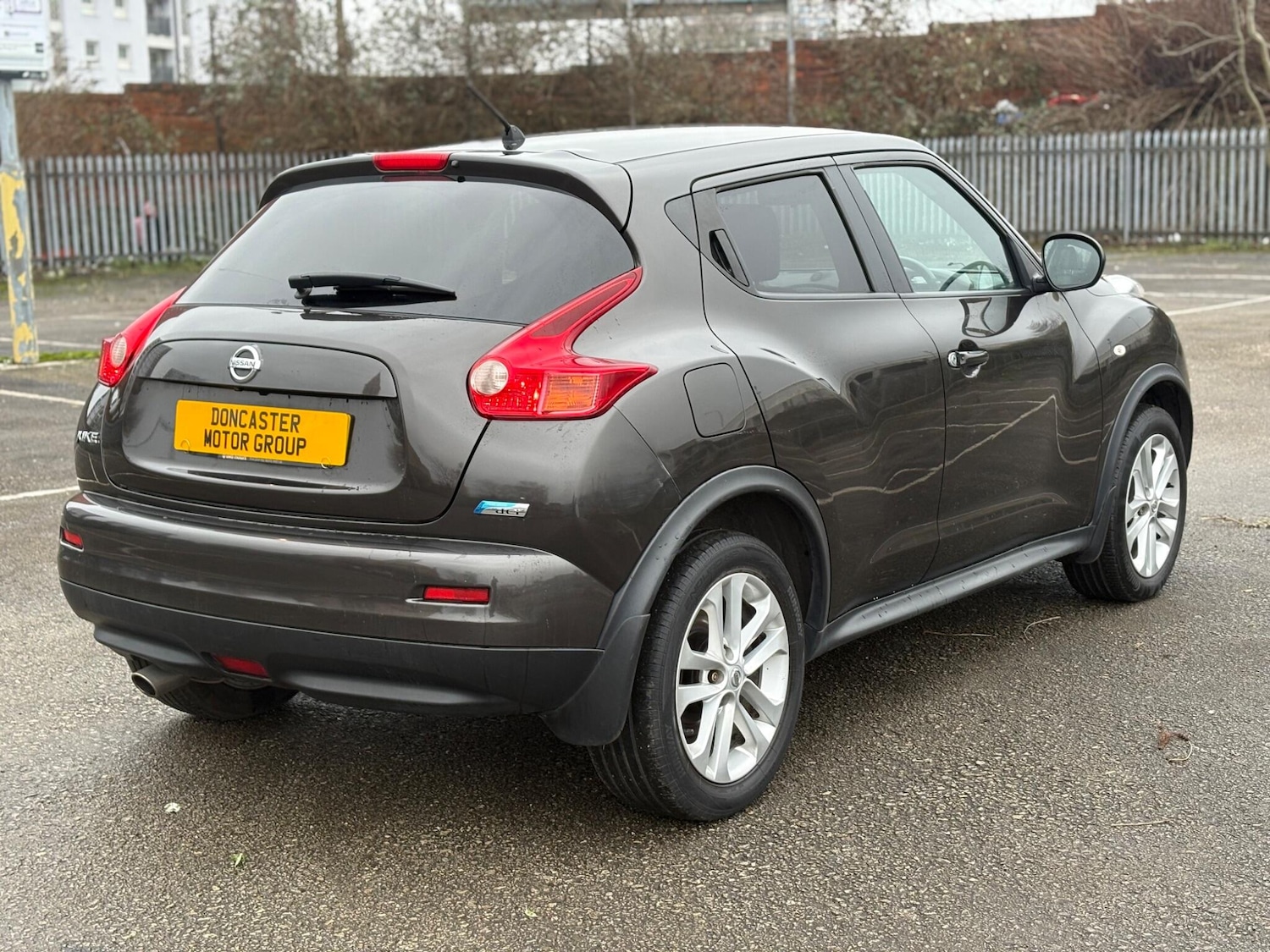 Used Nissan Juke for sale - 77784447: Photo 23
