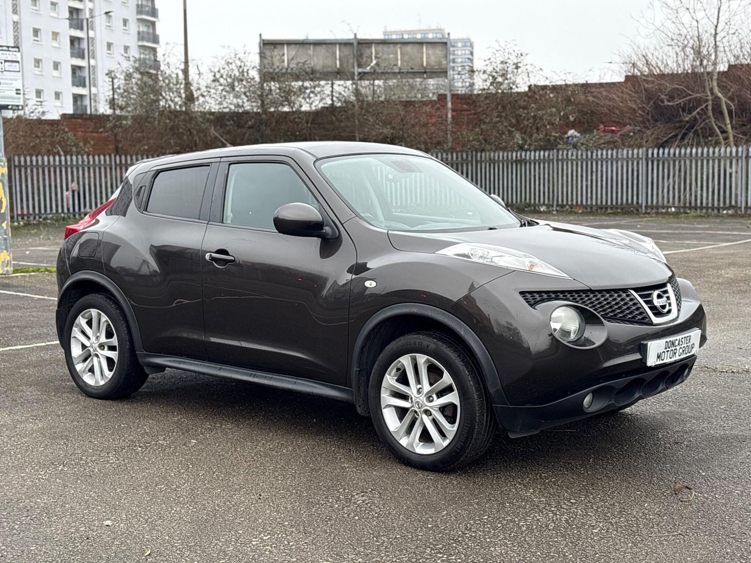 Used Nissan Juke for sale - 77784447: Photo 24