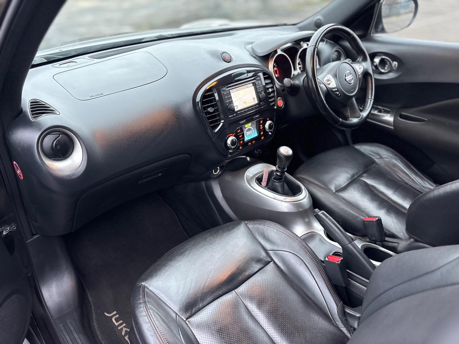 Used Nissan Juke for sale - 77784447: Photo 31