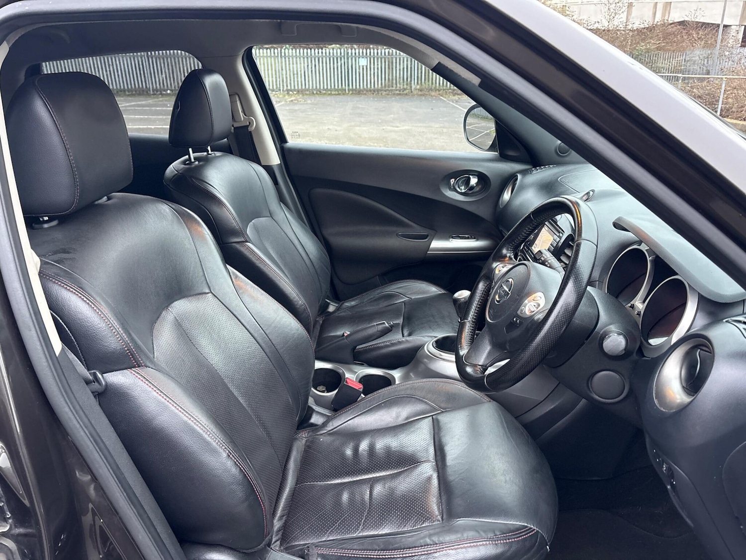 Used Nissan Juke for sale - 77784447: Photo 32