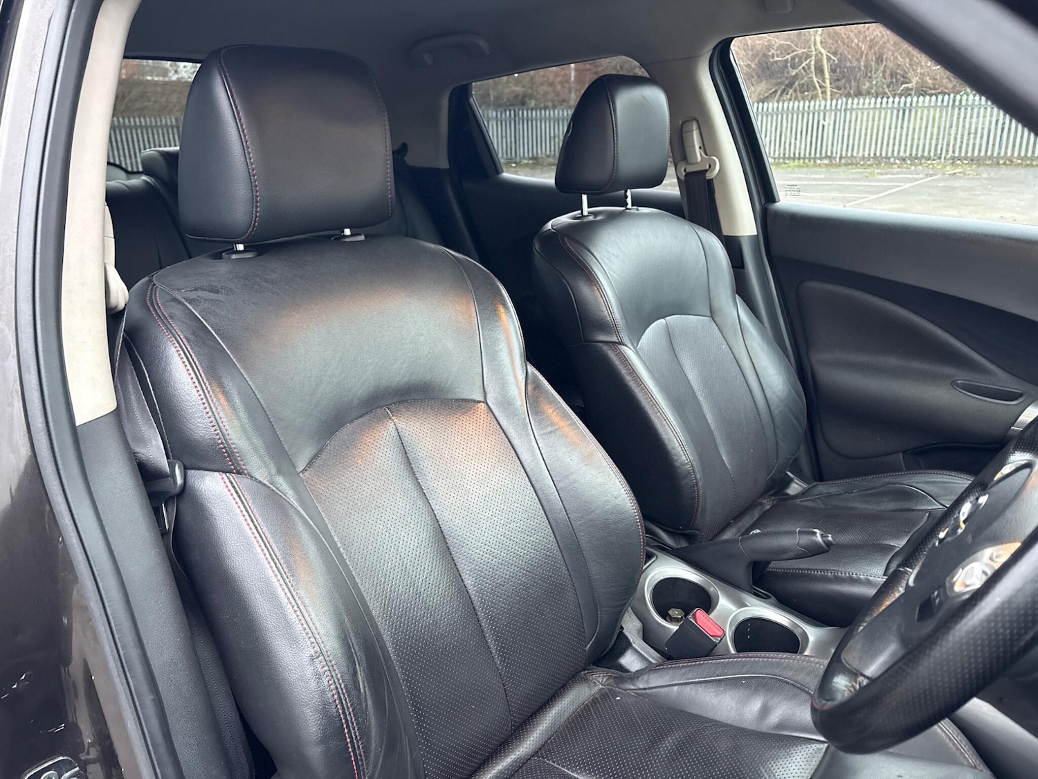 Used Nissan Juke for sale - 77784447: Photo 35