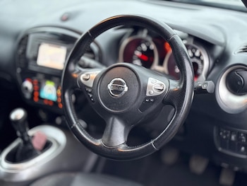 Used Nissan Juke 2012 for sale - 77784447: Photo