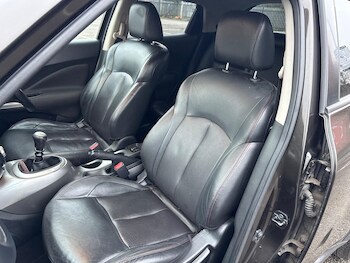 Used Nissan Juke 2012 for sale - 77784447: Photo