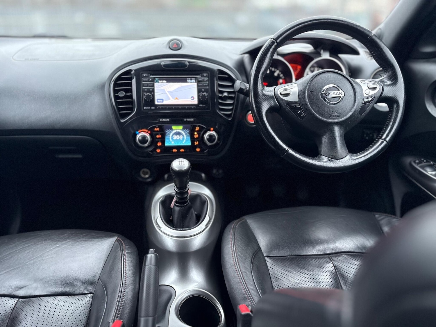 Used Nissan Juke for sale - 77784447: Photo 5