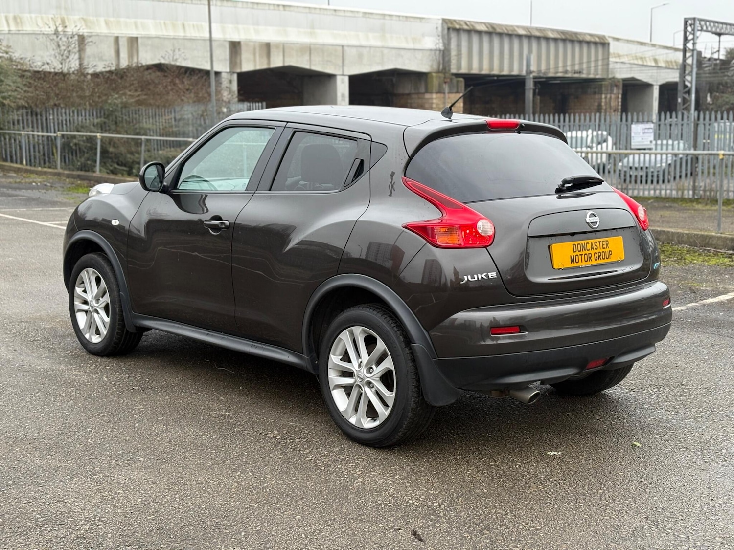 Used Nissan Juke for sale - 77784447: Photo 8