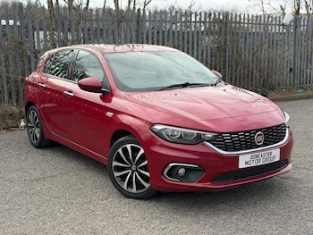 Used Fiat Tipo 2017 for sale - 77957141: Photo
