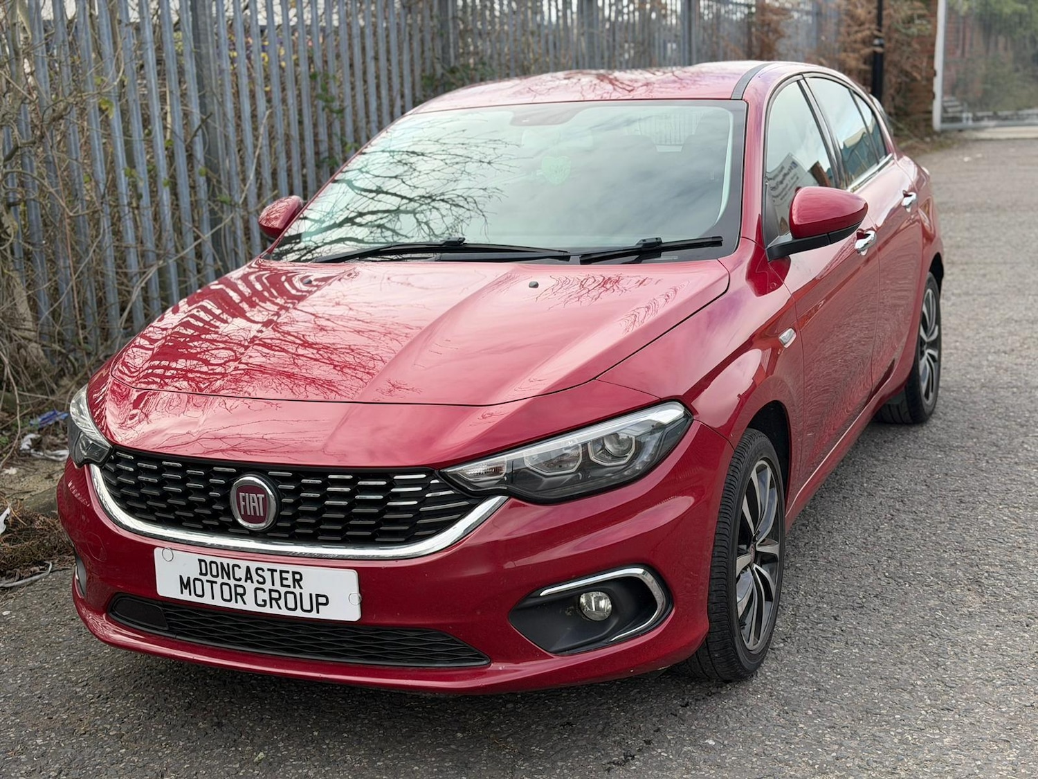 Used Fiat Tipo 2017 for sale - 77957141: Photo 3