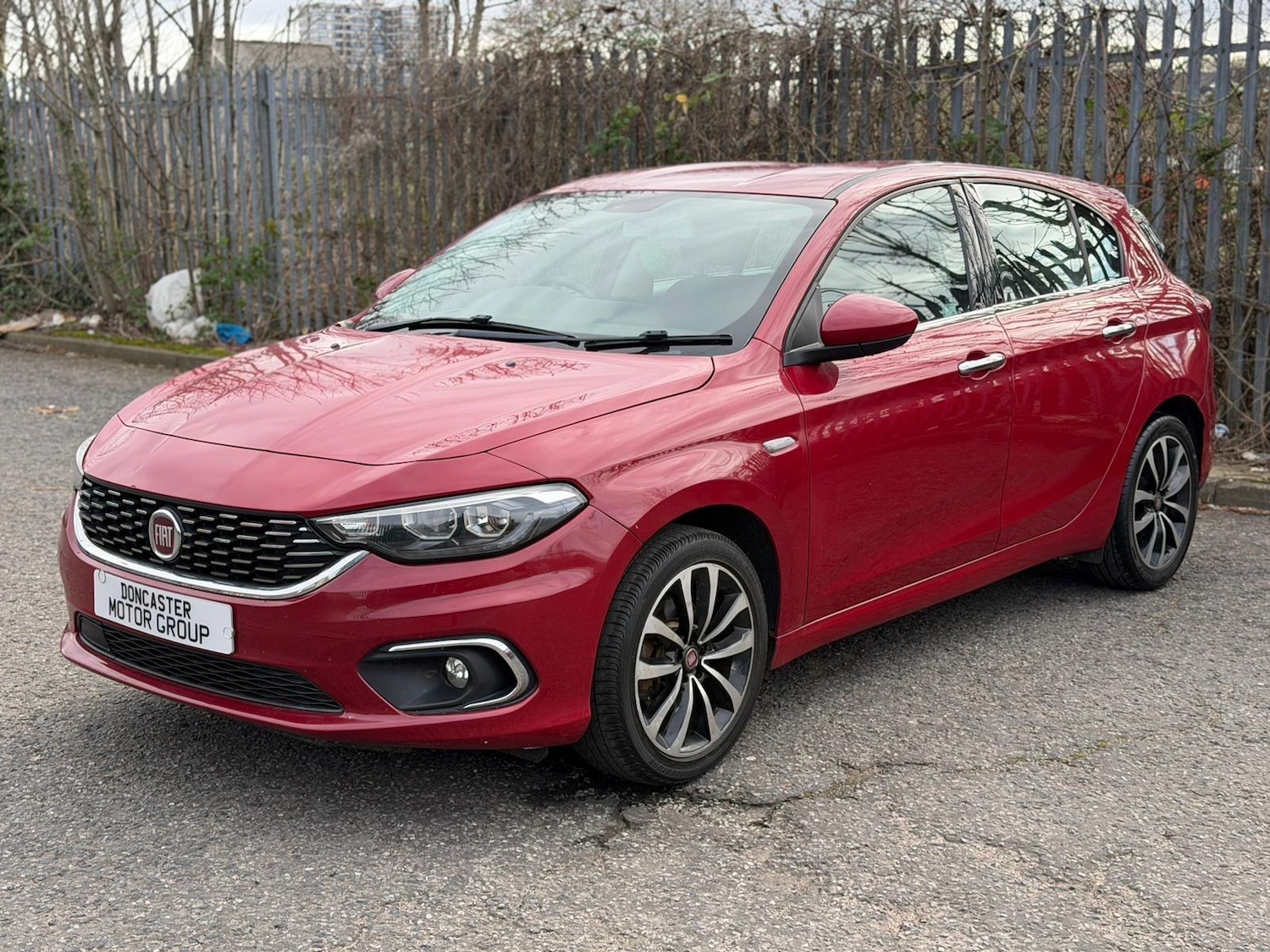 Used Fiat Tipo 2017 for sale - 77957141: Photo 6
