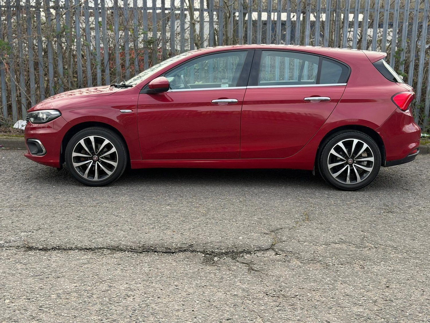 Used Fiat Tipo 2017 for sale - 77957141: Photo 7