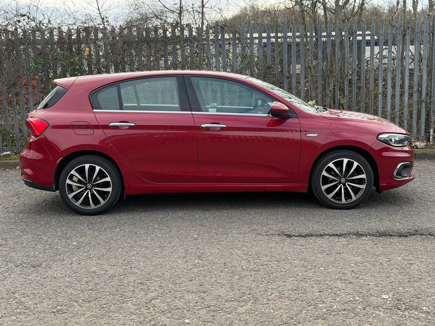 Used Fiat Tipo 2017 for sale - 77957141: Photo 8