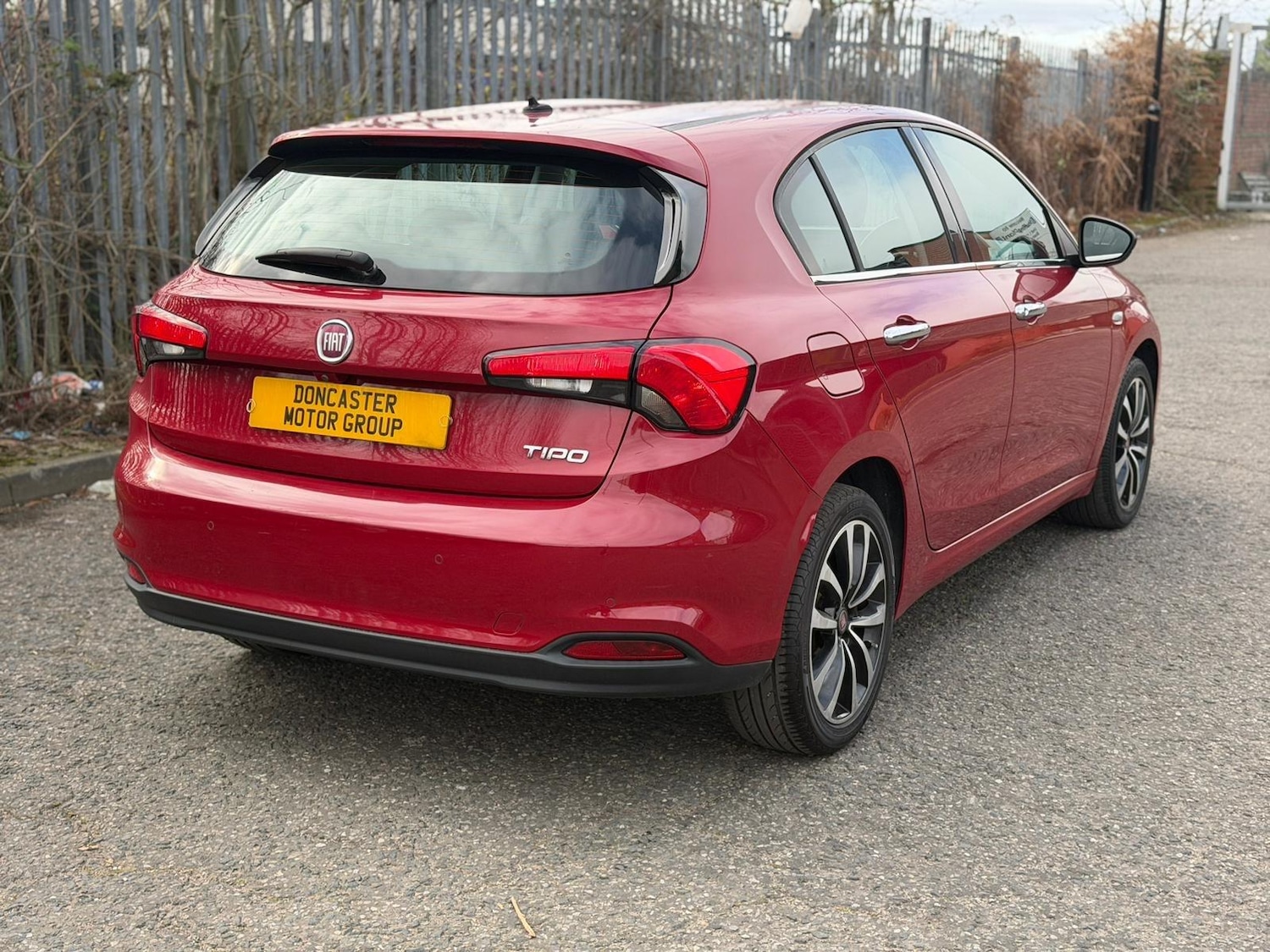 Used Fiat Tipo 2017 for sale - 77957141: Photo 9