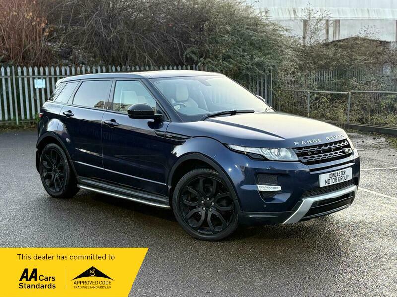Used Land Rover Range Rover Evoque 2015 for sale - 76752395: Photo 1