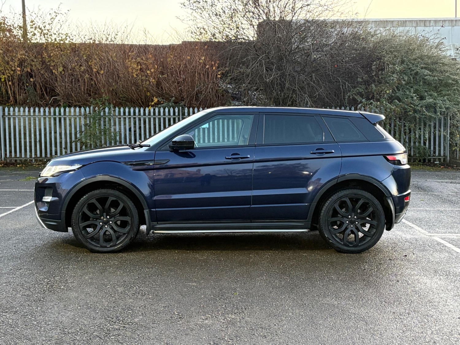 Used Land Rover Range Rover Evoque 2015 for sale - 76752395: Photo 11